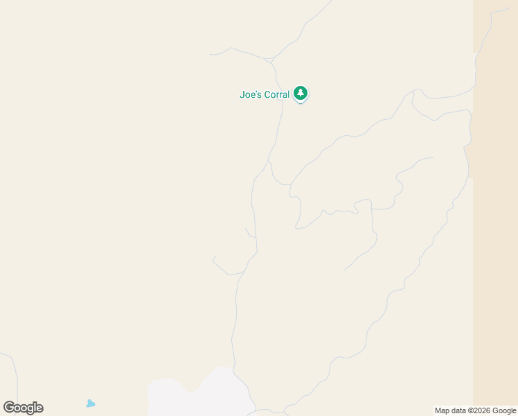 map of restaurants, bars, coffee shops, grocery stores, and more near 3810 North Elephant Butte Road in Queen Valley