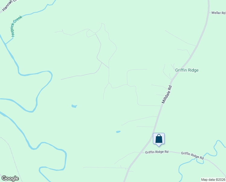 map of restaurants, bars, coffee shops, grocery stores, and more near 18965-19085 Westside Road in Brookwood