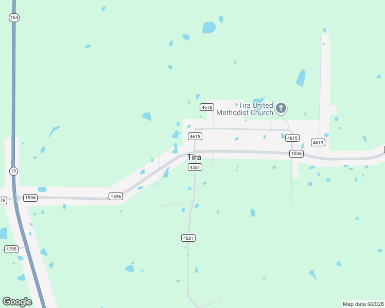 map of restaurants, bars, coffee shops, grocery stores, and more near 801 Farm to Market 1536 in Sulphur Springs