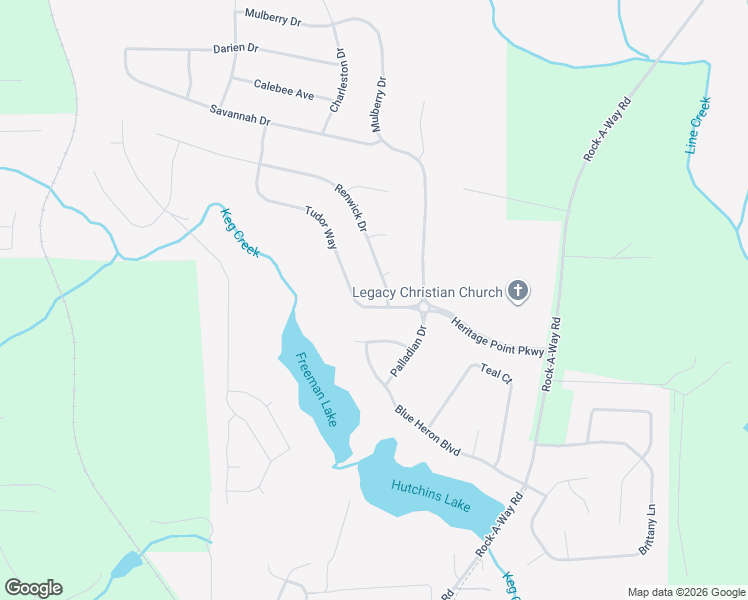 map of restaurants, bars, coffee shops, grocery stores, and more near 35 Tudor Way in Senoia