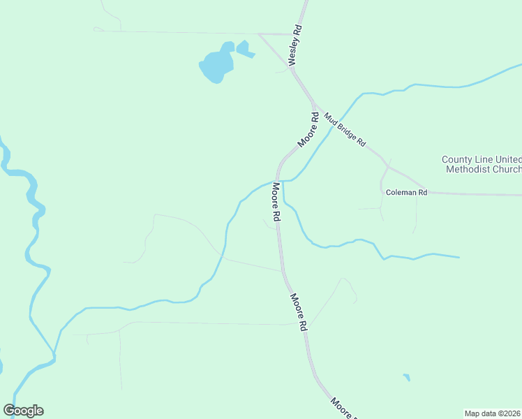 map of restaurants, bars, coffee shops, grocery stores, and more near 615 Moore Road in Griffin