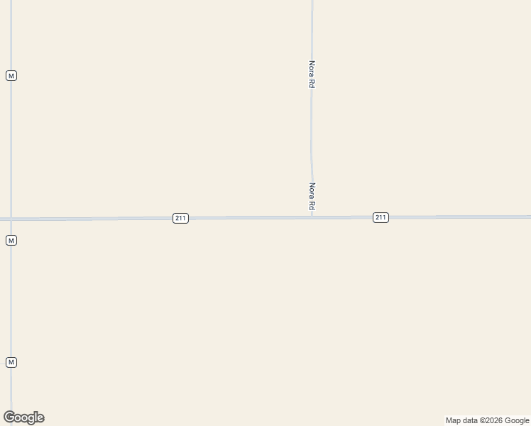 map of restaurants, bars, coffee shops, grocery stores, and more near 1383 Farm to Market Road 211 in Tahoka