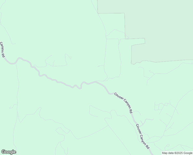 map of restaurants, bars, coffee shops, grocery stores, and more near 33477-33499 Couser Canyon Road in Valley Center