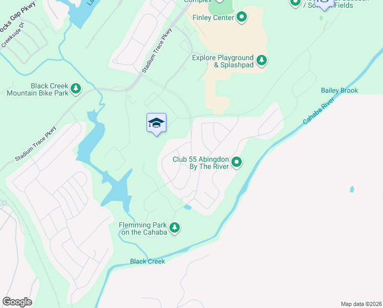 map of restaurants, bars, coffee shops, grocery stores, and more near Flemming Parkway in Helena