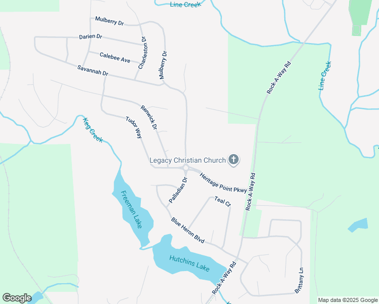 map of restaurants, bars, coffee shops, grocery stores, and more near 25 Mulberry Drive in Senoia