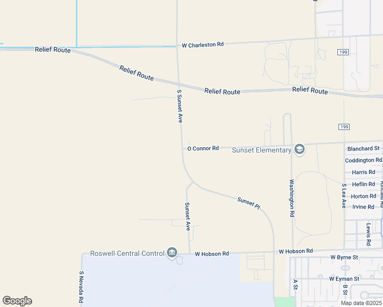map of restaurants, bars, coffee shops, grocery stores, and more near 999-1001 O Connor Rd in Roswell