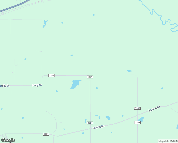 map of restaurants, bars, coffee shops, grocery stores, and more near 1489 County Road 1201 in Maud