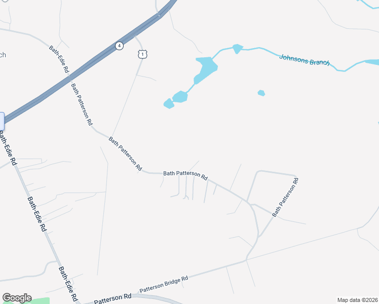 map of restaurants, bars, coffee shops, grocery stores, and more near 901 Bath Patterson Road in Hephzibah