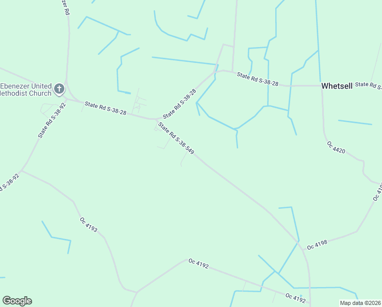 map of restaurants, bars, coffee shops, grocery stores, and more near 2623 Duncan Chapel Road in Bowman