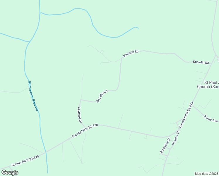 map of restaurants, bars, coffee shops, grocery stores, and more near 1146 Knowlin Road in Georgetown