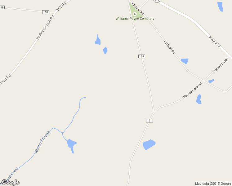 map of restaurants, bars, coffee shops, grocery stores, and more near 835 Harvey Lane Road in Monticello
