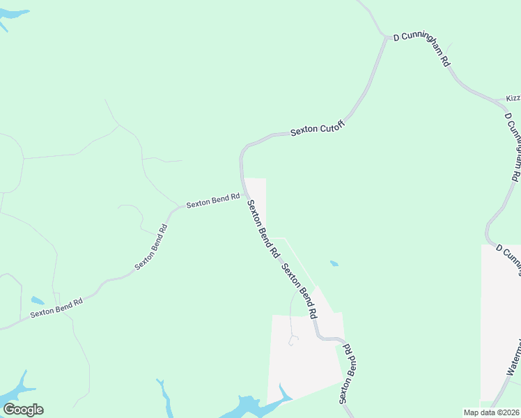 map of restaurants, bars, coffee shops, grocery stores, and more near 10688 Sexton Bend Road in Tuscaloosa