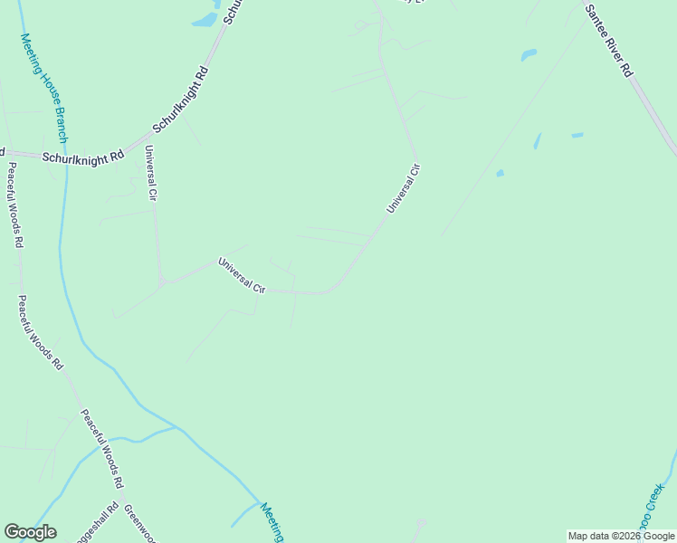 map of restaurants, bars, coffee shops, grocery stores, and more near 1201 Universal Circle in Saint Stephen