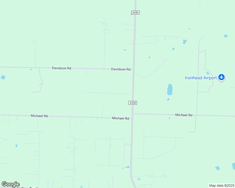 map of restaurants, bars, coffee shops, grocery stores, and more near 6401 Joseph Road in Sanger