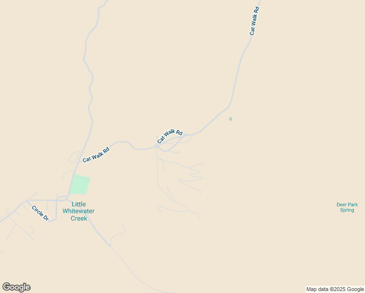 map of restaurants, bars, coffee shops, grocery stores, and more near 164 Cat Walk Road in Mogollon