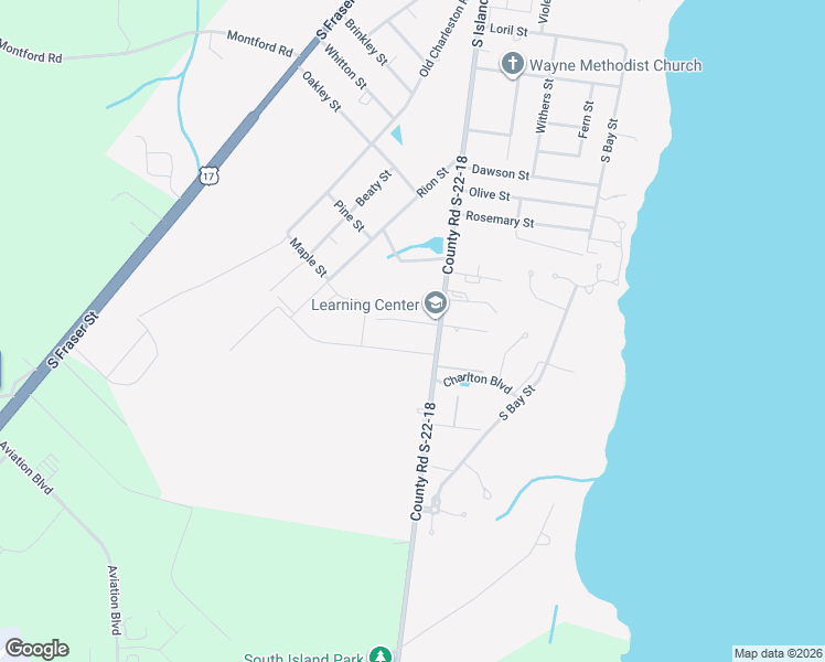 map of restaurants, bars, coffee shops, grocery stores, and more near 815 Cedar Street in Georgetown