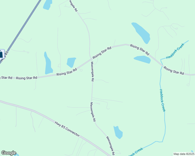 map of restaurants, bars, coffee shops, grocery stores, and more near 300 Massengale Road in Brooks