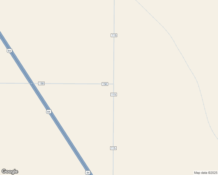 map of restaurants, bars, coffee shops, grocery stores, and more near 234-298 County Road 150 in Post
