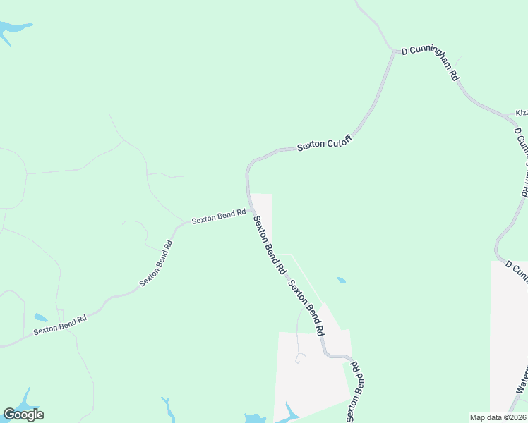 map of restaurants, bars, coffee shops, grocery stores, and more near 10688 Sexton Bend Road in Tuscaloosa