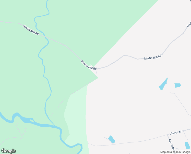 map of restaurants, bars, coffee shops, grocery stores, and more near Martins Mill Lane in Eatonton