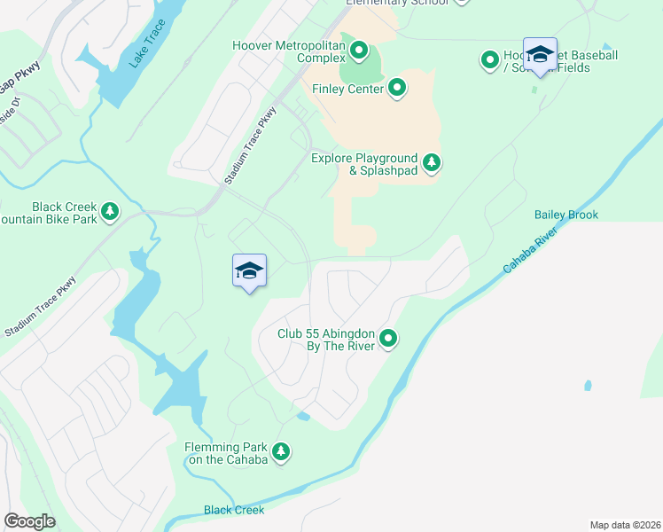 map of restaurants, bars, coffee shops, grocery stores, and more near Flemming Parkway in Helena