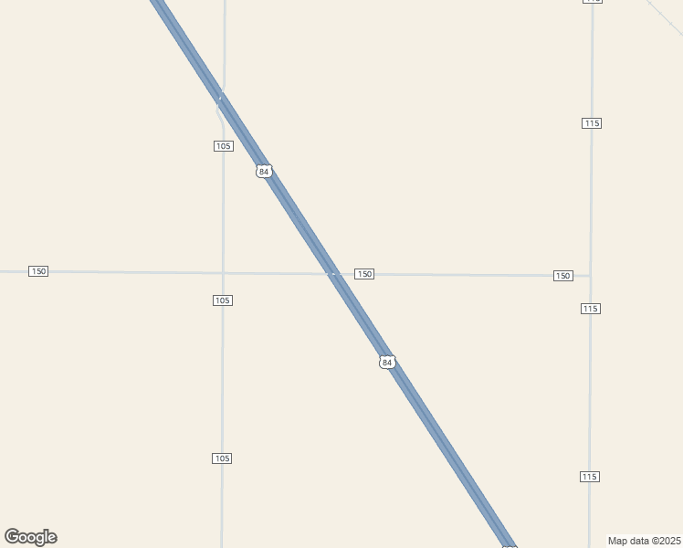map of restaurants, bars, coffee shops, grocery stores, and more near 234 County Road 150 in Post