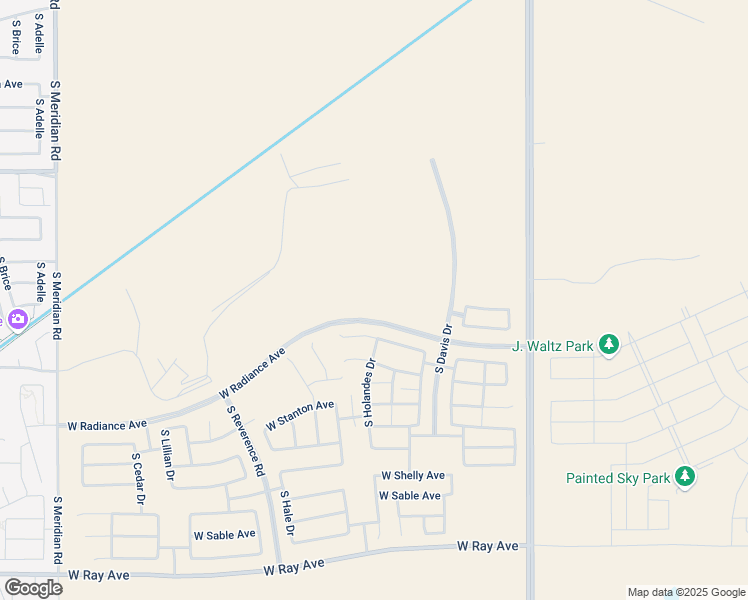 map of restaurants, bars, coffee shops, grocery stores, and more near in Apache Junction