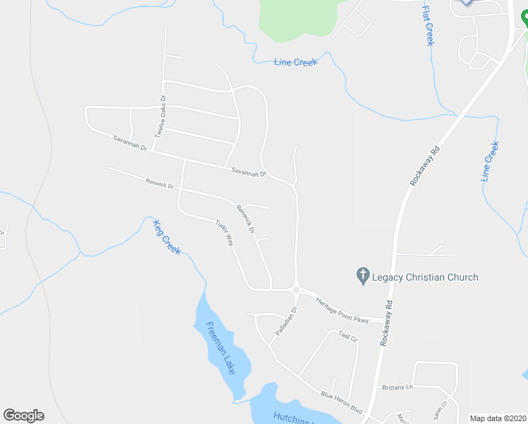 map of restaurants, bars, coffee shops, grocery stores, and more near 25 Paddle Boat Cove in Senoia