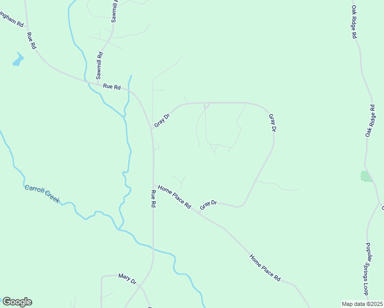 map of restaurants, bars, coffee shops, grocery stores, and more near 14576 Shady Woods Lane in Coker