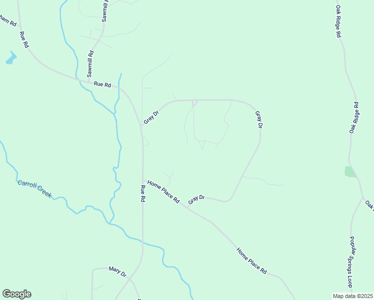 map of restaurants, bars, coffee shops, grocery stores, and more near 14576 Shady Woods Lane in Coker