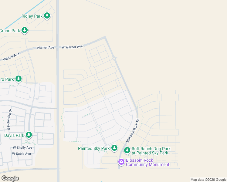 map of restaurants, bars, coffee shops, grocery stores, and more near 798 Golden Ore Pass in Apache Junction