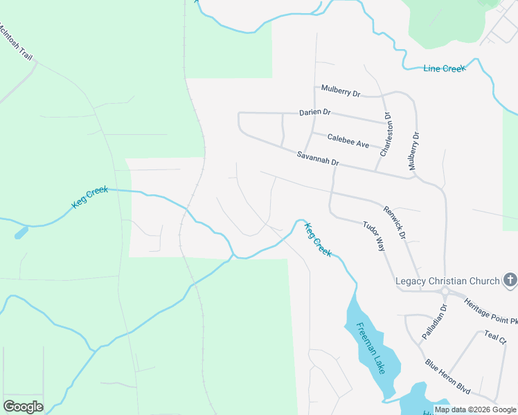 map of restaurants, bars, coffee shops, grocery stores, and more near 20 filson dr in Senoia