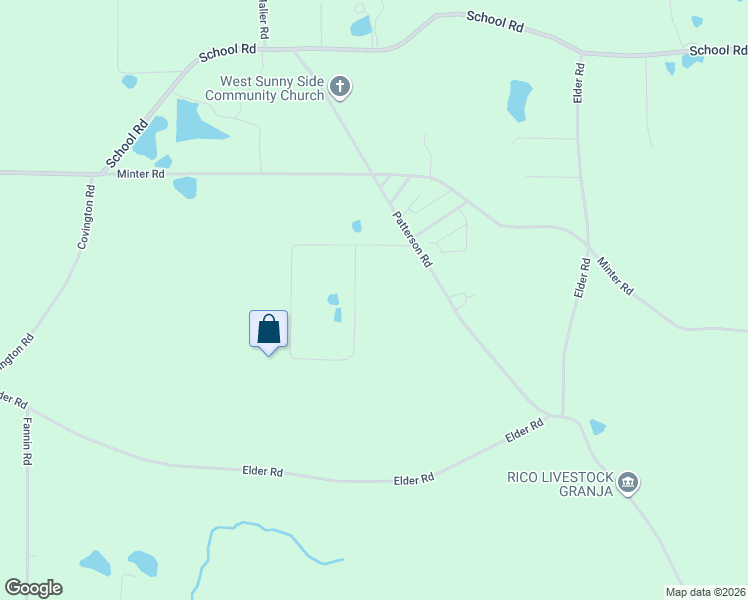 map of restaurants, bars, coffee shops, grocery stores, and more near 23 Ramsey Circle in Griffin