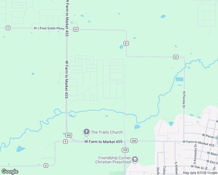 map of restaurants, bars, coffee shops, grocery stores, and more near 708 Rangeland Road in Celina