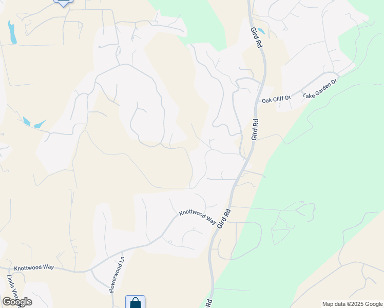 map of restaurants, bars, coffee shops, grocery stores, and more near 3064 Vía Loma in Fallbrook