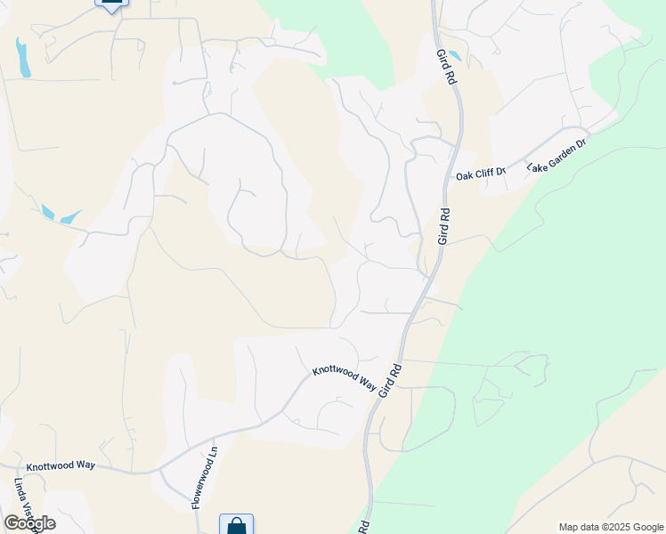 map of restaurants, bars, coffee shops, grocery stores, and more near 3064 Vía Loma in Fallbrook