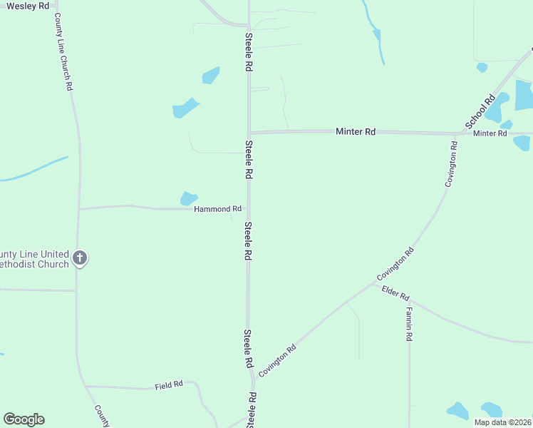 map of restaurants, bars, coffee shops, grocery stores, and more near 1984 Steele Road in Griffin