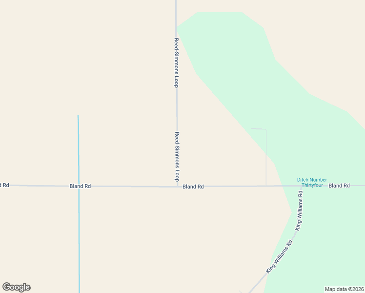 map of restaurants, bars, coffee shops, grocery stores, and more near 39 Reed-Simmons Loop in Indianola