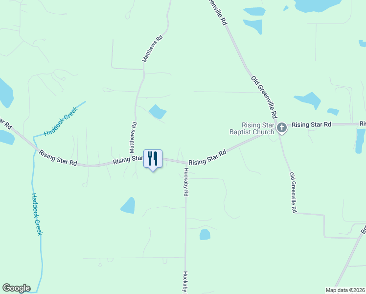 map of restaurants, bars, coffee shops, grocery stores, and more near 343 Rising Star Road in Fayetteville