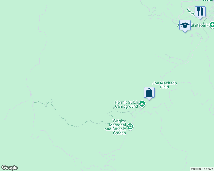 map of restaurants, bars, coffee shops, grocery stores, and more near in Avalon