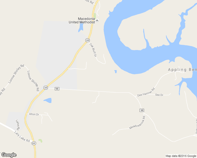 map of restaurants, bars, coffee shops, grocery stores, and more near 11119 House Bend Road in Northport