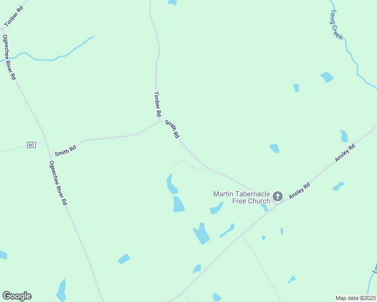 map of restaurants, bars, coffee shops, grocery stores, and more near Smith Road in Warrenton
