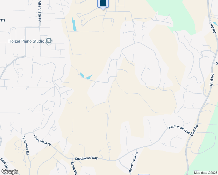 map of restaurants, bars, coffee shops, grocery stores, and more near 2975 Dos Lomas in Fallbrook