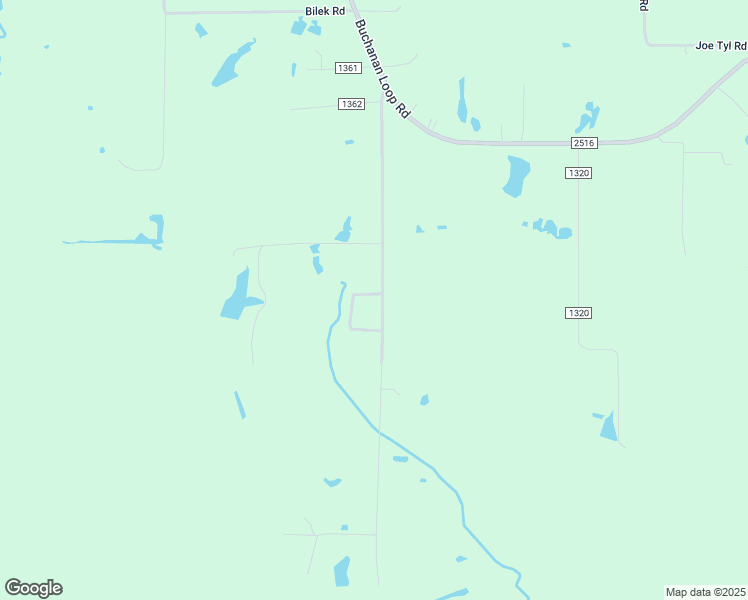 map of restaurants, bars, coffee shops, grocery stores, and more near 110 Cedar Ridge Circle in Texarkana