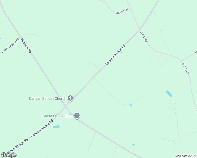 map of restaurants, bars, coffee shops, grocery stores, and more near 4857 Cannon Bridge Road in Cope