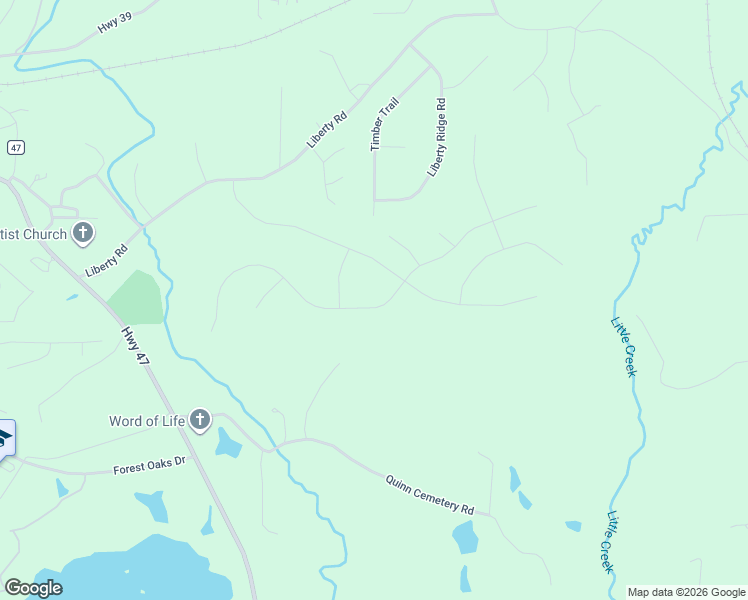 map of restaurants, bars, coffee shops, grocery stores, and more near Oak Branch Lane in Chelsea