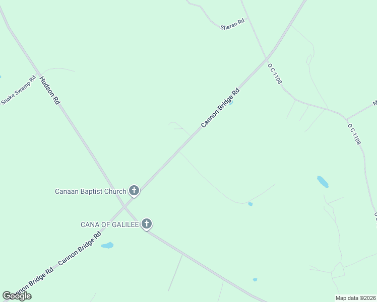 map of restaurants, bars, coffee shops, grocery stores, and more near 4857 Cannon Bridge Road in Cope