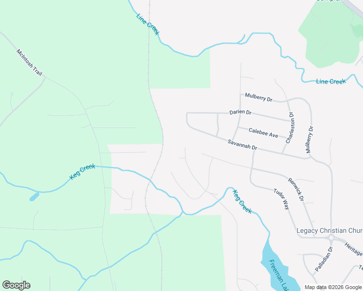 map of restaurants, bars, coffee shops, grocery stores, and more near 15 Shelton Court in Senoia