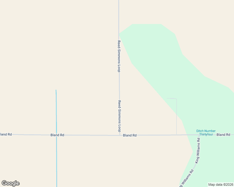 map of restaurants, bars, coffee shops, grocery stores, and more near 39 Reed-Simmons Loop in Indianola