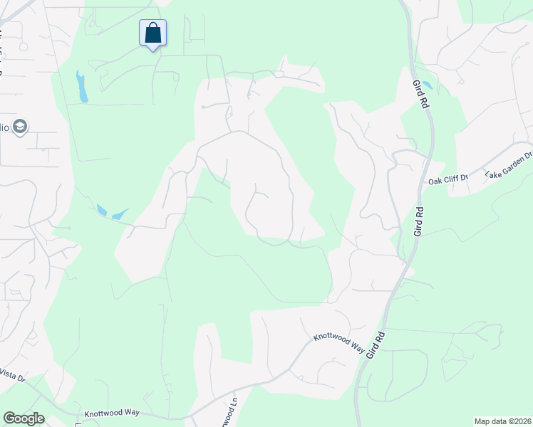 map of restaurants, bars, coffee shops, grocery stores, and more near 2224 Dos Lomas in Fallbrook